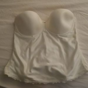Fantasie longline bra 34G ivory